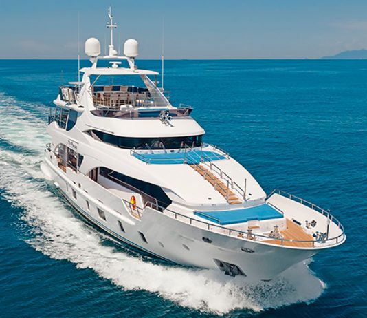 BENETTI MY PARADIS, LE NOUVEAU TRADITION SUPRÊME 108′
