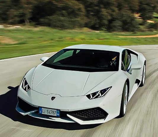 LAMBORGHINI HURACAN, L’OURAGAN MAÎTRISÉ