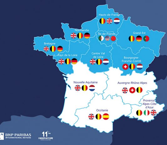 MARCHÉ DES ACQUÉREURS ÉTRANGERS : QUI ACHÈTE EN FRANCE ?