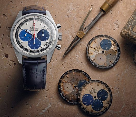 PATRIMOINE HORLOGER & DESIGN VINTAGE : LES RÉÉDITIONS REMONTENT LE TEMPS