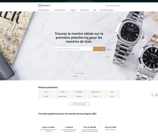 LES MONTRES DE COLLECTION : UNE PASSION FRUCTUEUSE