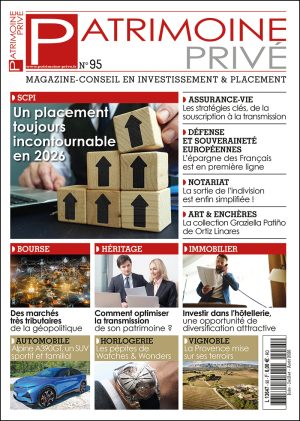 PATRIMOINE PRIVÉ N°95 (PDF)