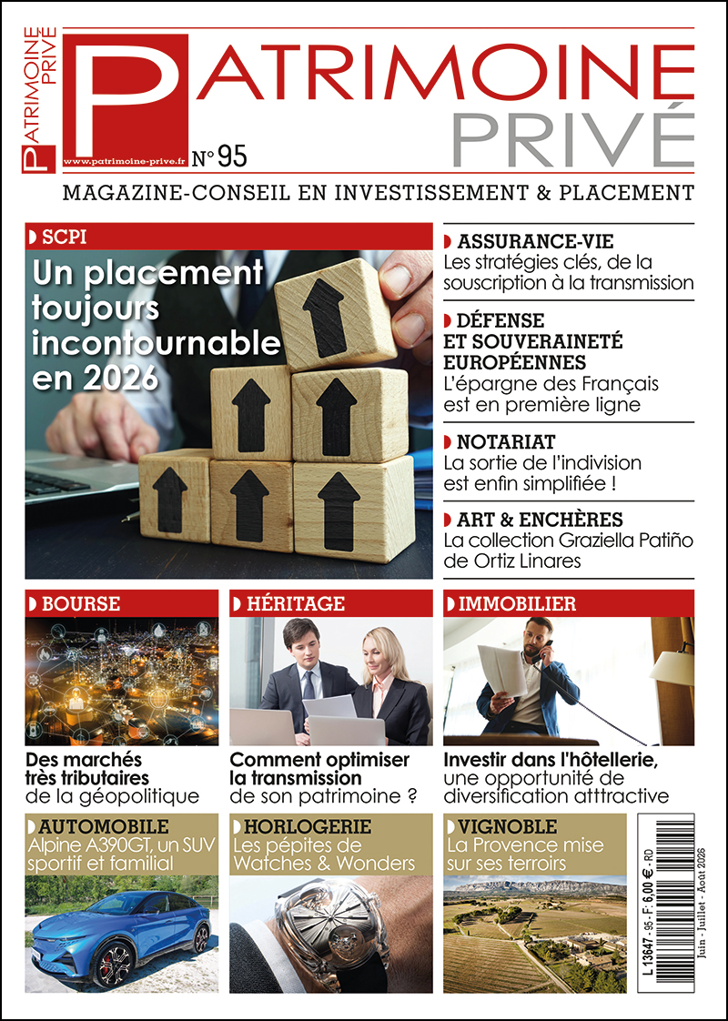 PATRIMOINE PRIVÉ N°95 (PDF)