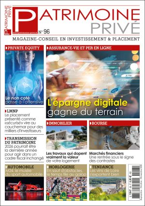 PATRIMOINE PRIVÉ N°96 (PDF)